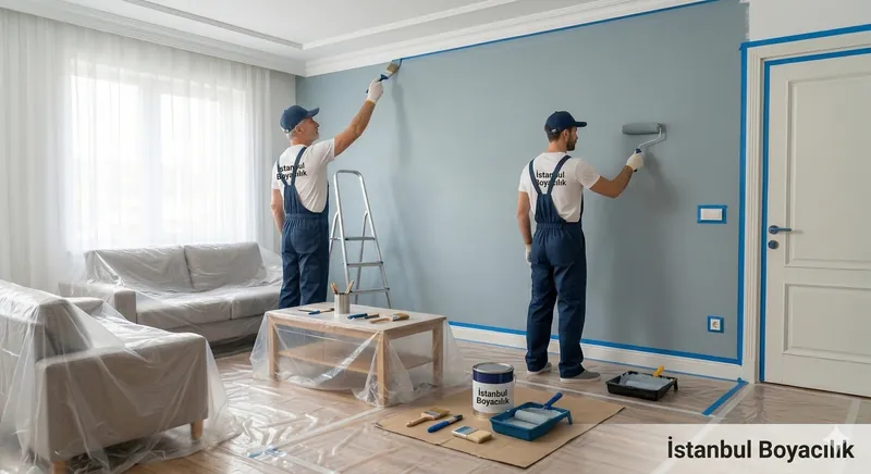 Boya alırken dikkat edilmesi gerekenler