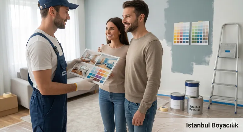 Boyacı ustası seçimi rehberi