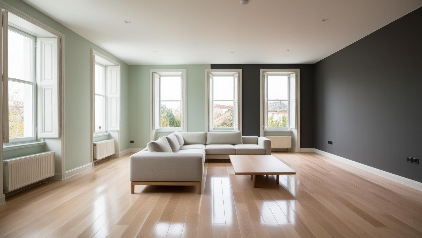 istanbul modern bir boyama örneği 